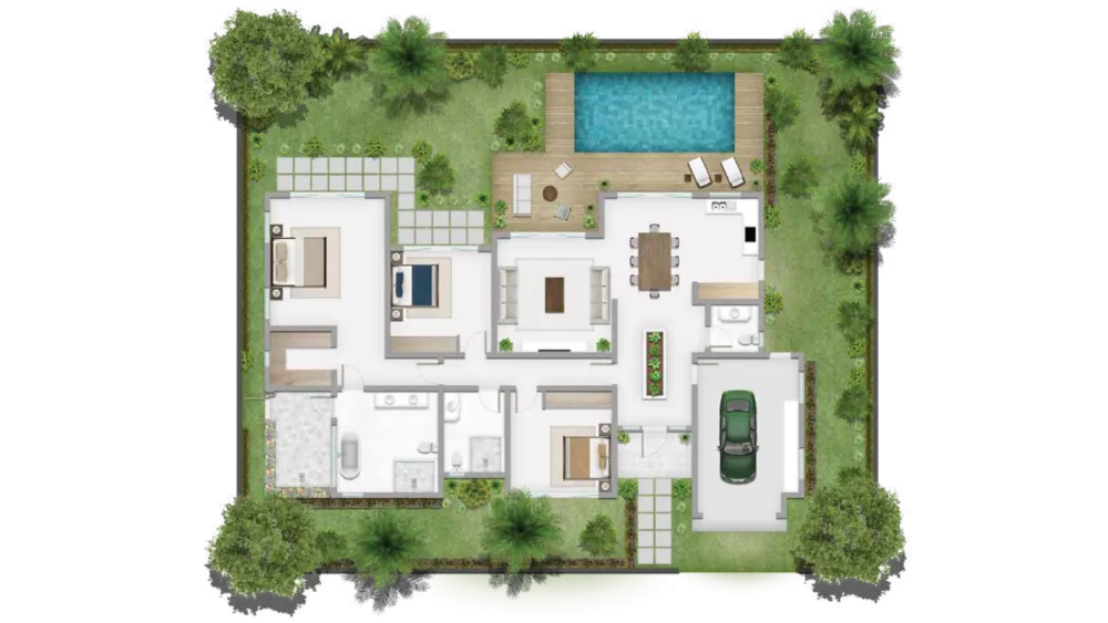 Mangrove Villas