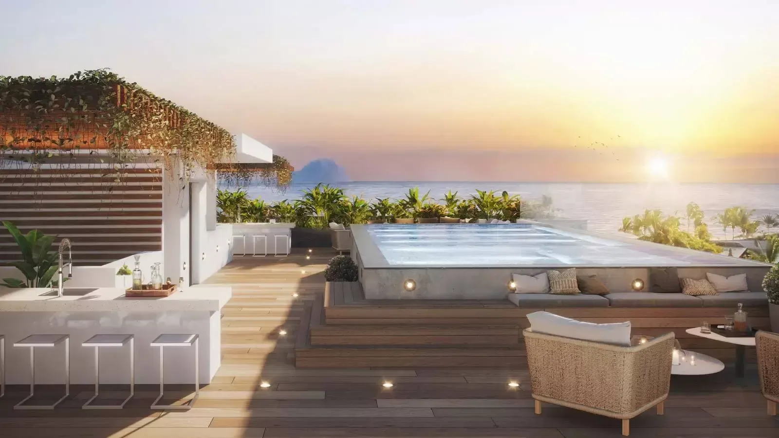 Sunset Cove