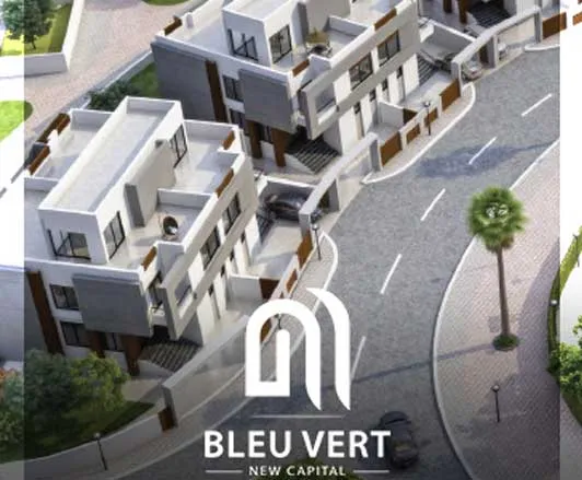 Bleu Vert New Capital