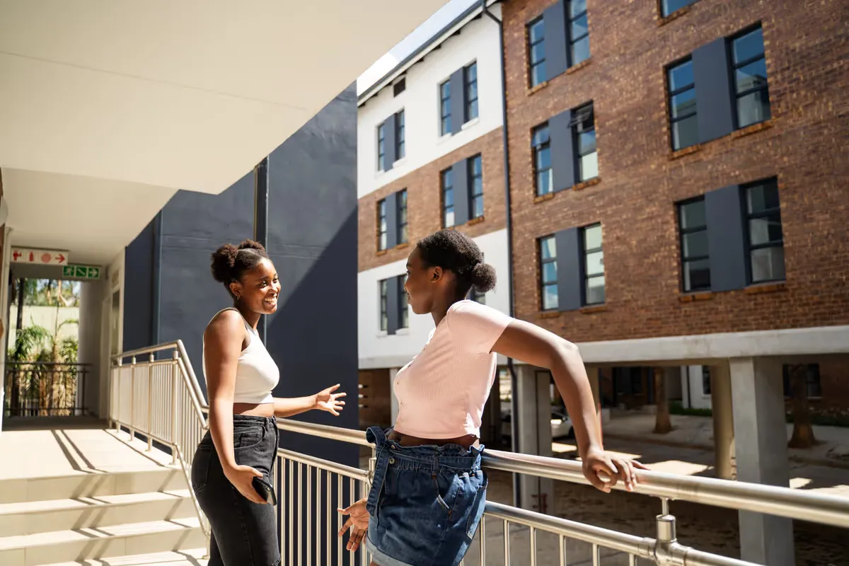 Frederick Street Student Housing — Pretoria