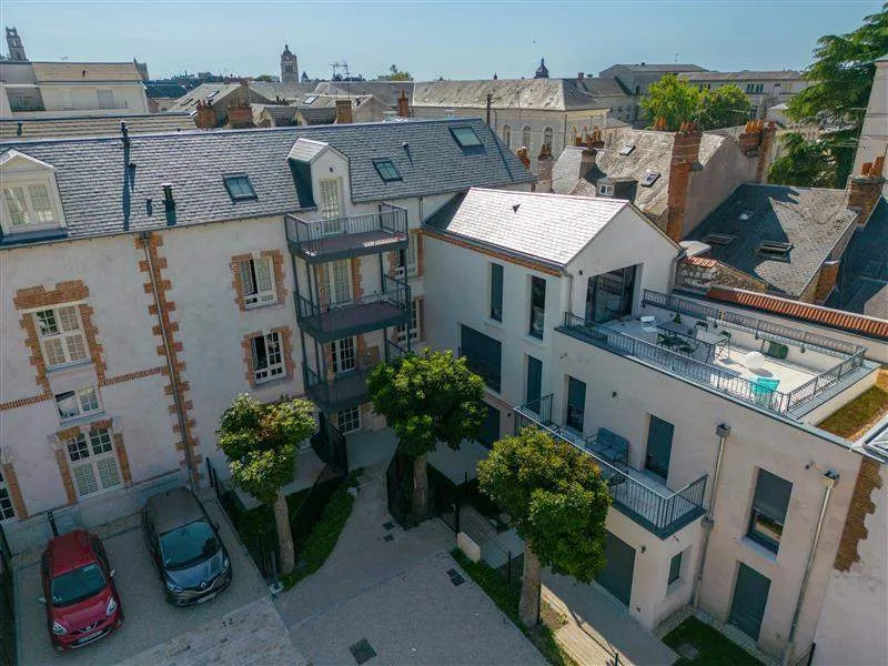 Carré des Princes — Orléans