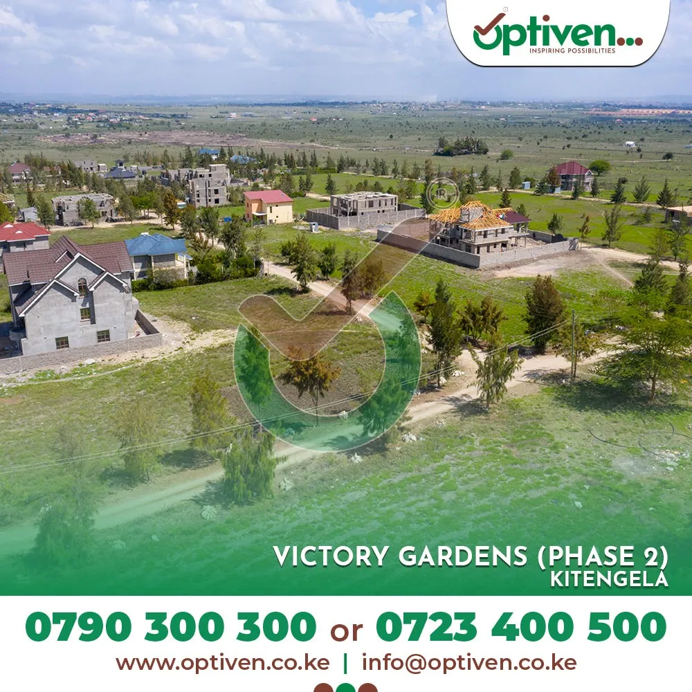 Victory Gardens – Kitengela — Kitengela