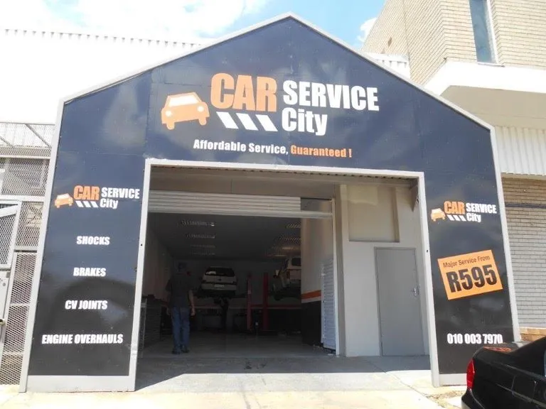Car Service City – Benoni