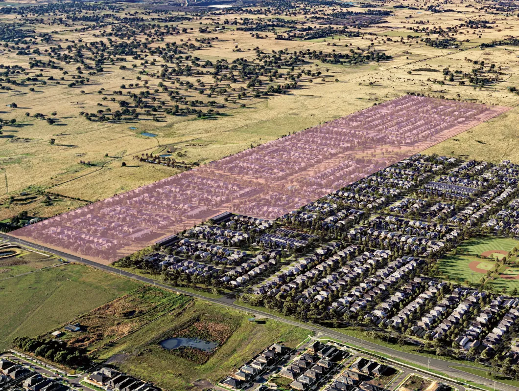Heartford — Melbourne