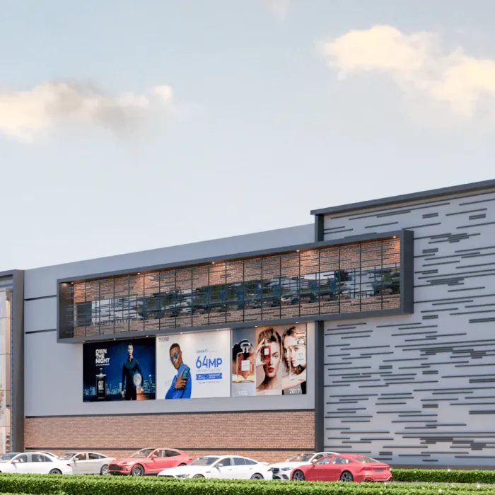 Kubwa Mall