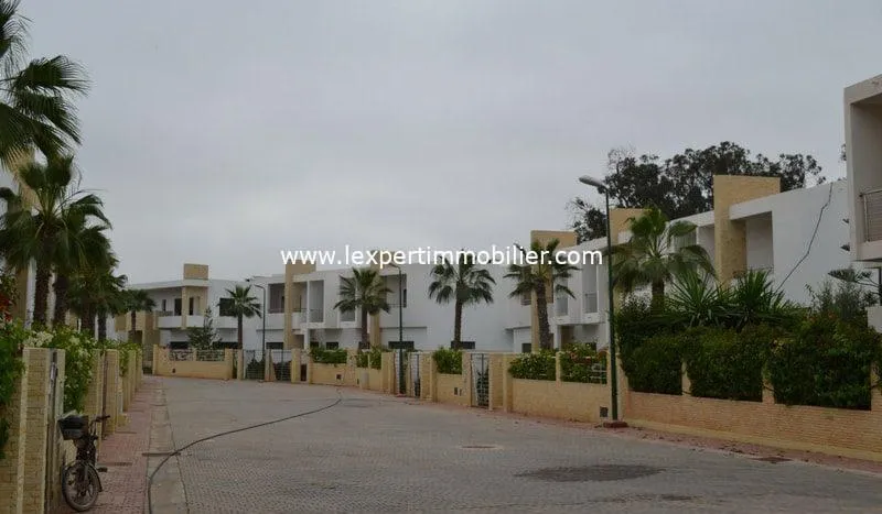 Les Villas Du Golf — Agadir