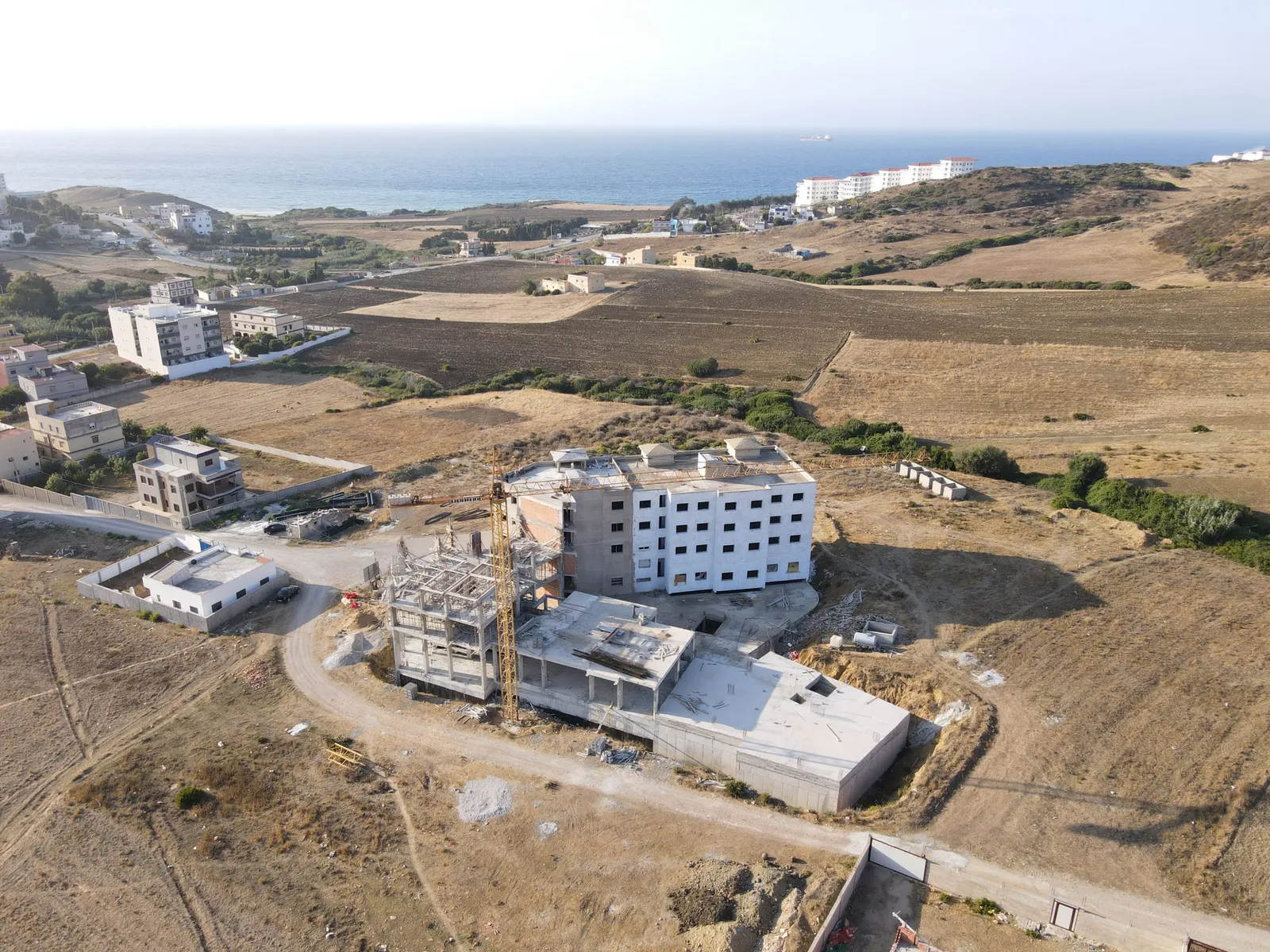 ANITA DE LA PROMOTION IMMOBILIERE – Ksar Sghir – diki