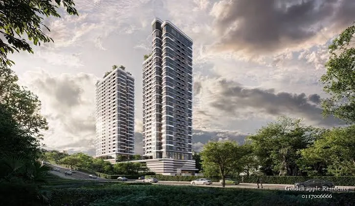 Golden Apple Residence – 1, 2 & 3-Bedroom Apartments for Sale along Riara Road & Kingara Road, Lavington — Nairobi