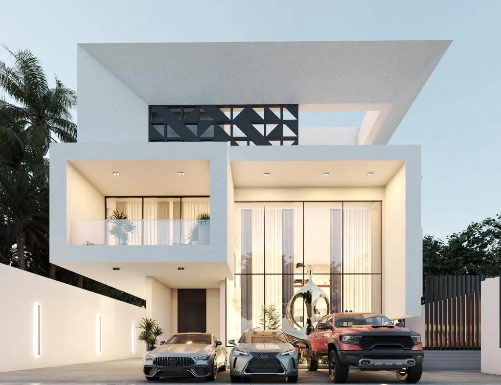 Chateau La Riverie — Lagos