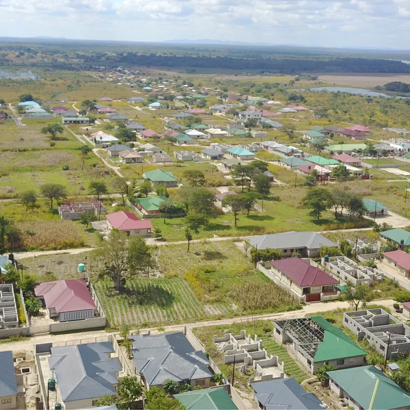 Ndeke Village