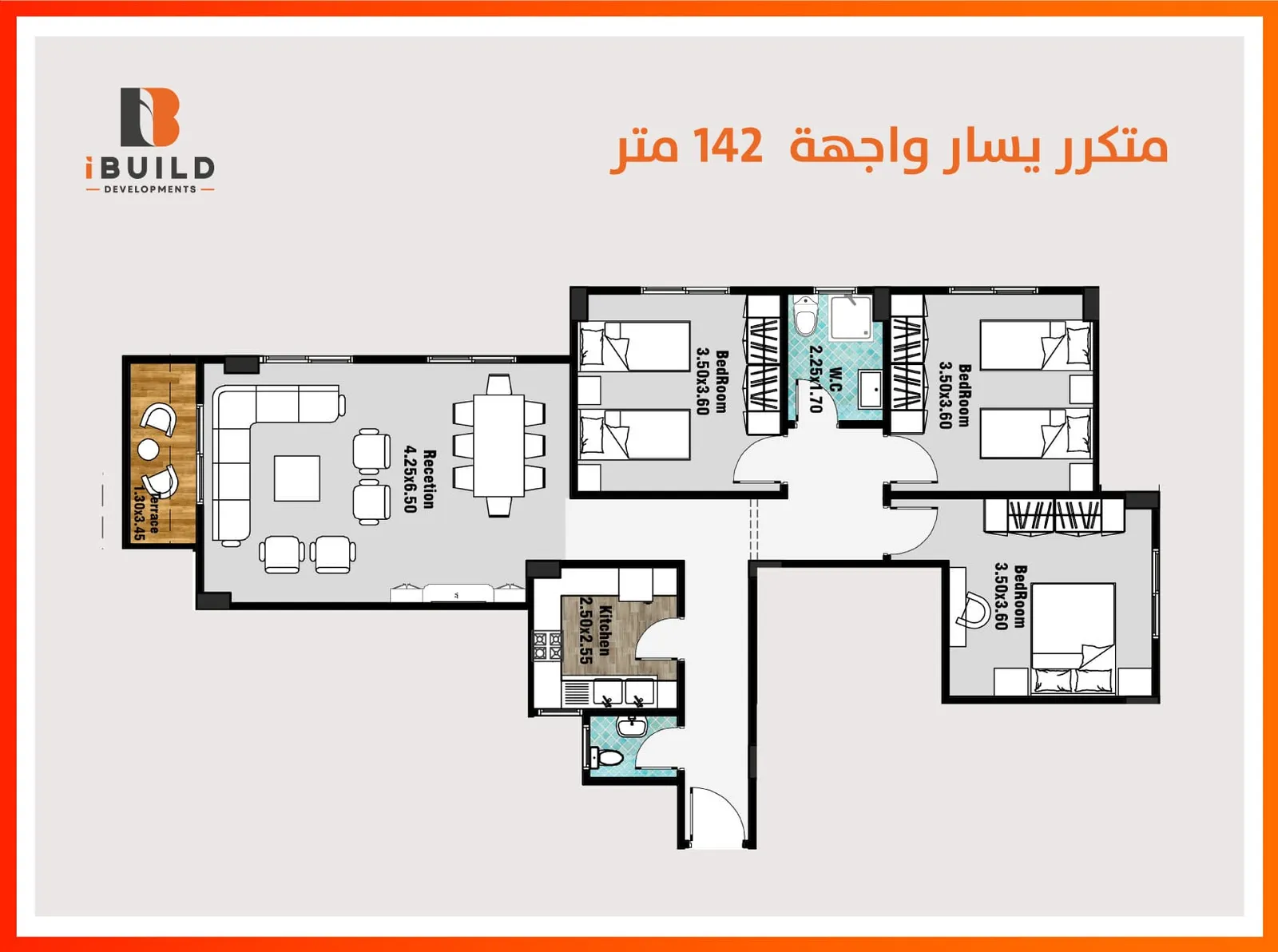 الحي الثاني بيت الوطن التجمع الخامس G10 — Cairo