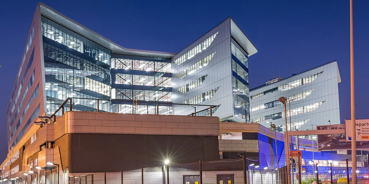 ACSA Western Precinct