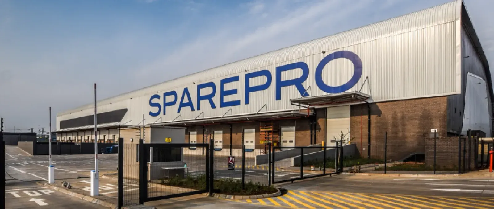 S&J Sparepro — Germiston