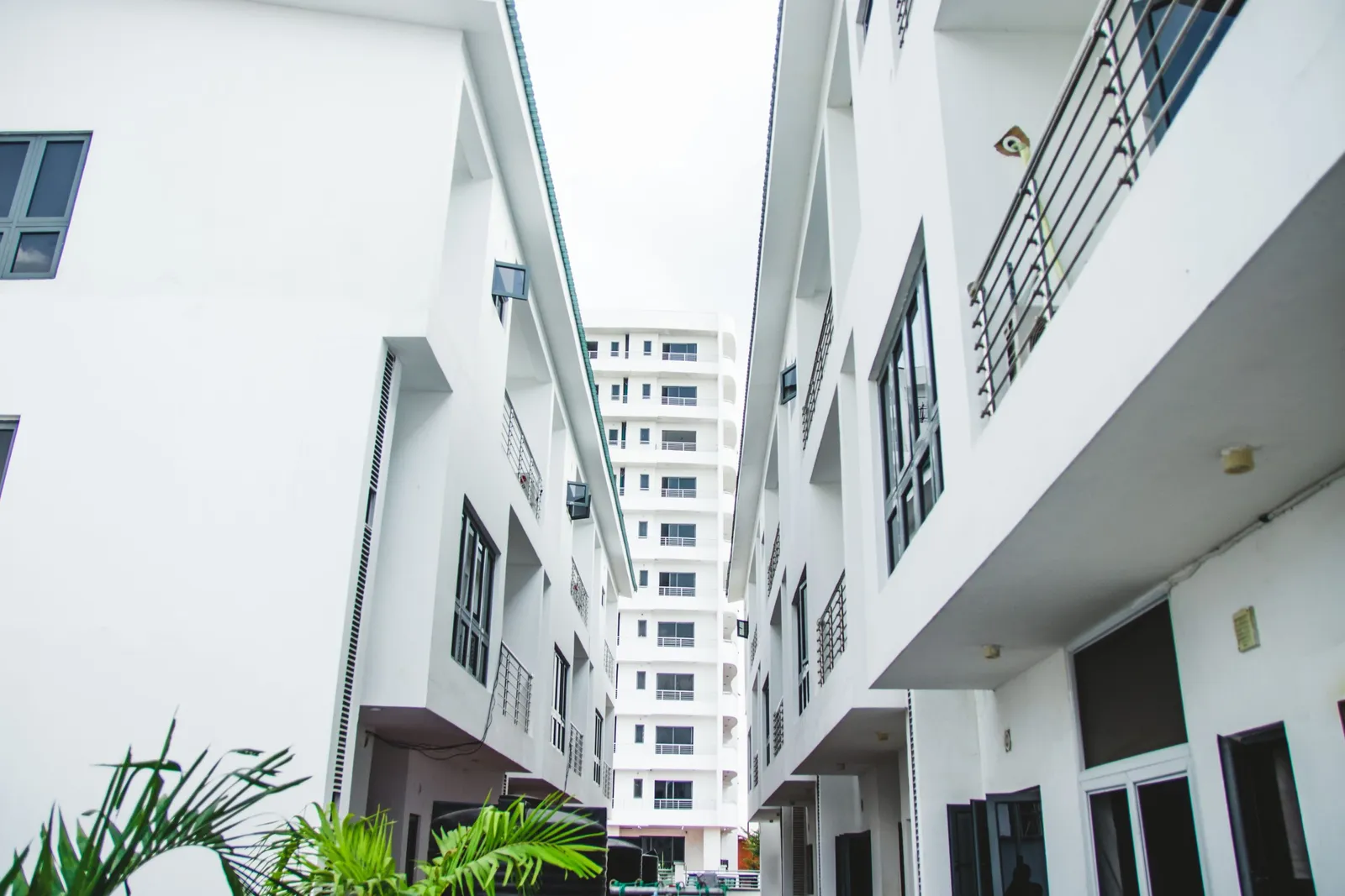 Ixora Homes — Lagos
