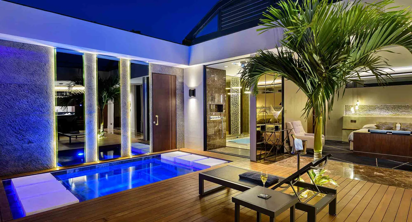 Secret Private Villa Resort — Arsenal