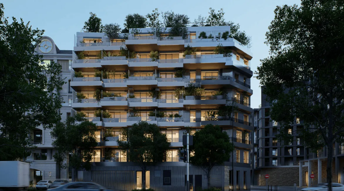 À Ciel Ouvert — Asnières-sur-Seine