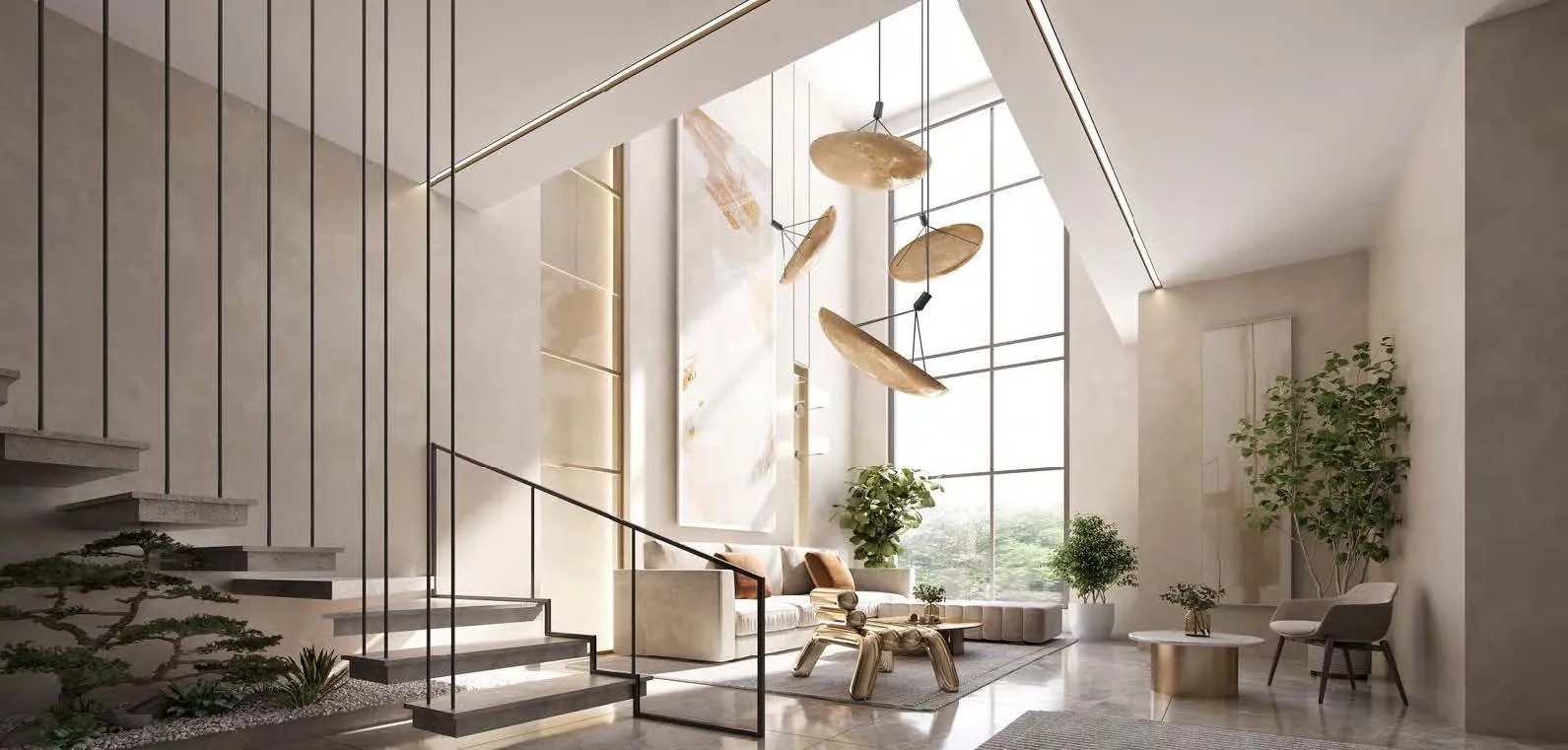 Stone Residence — Cairo