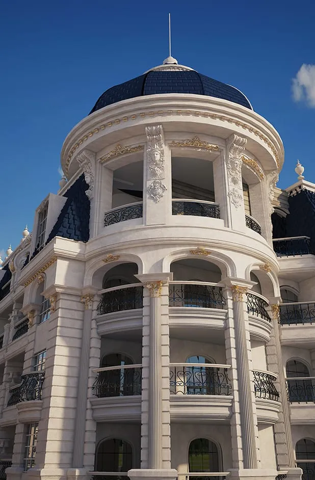 الحي الفرنسي في المنصورة The French Community — Mansoura