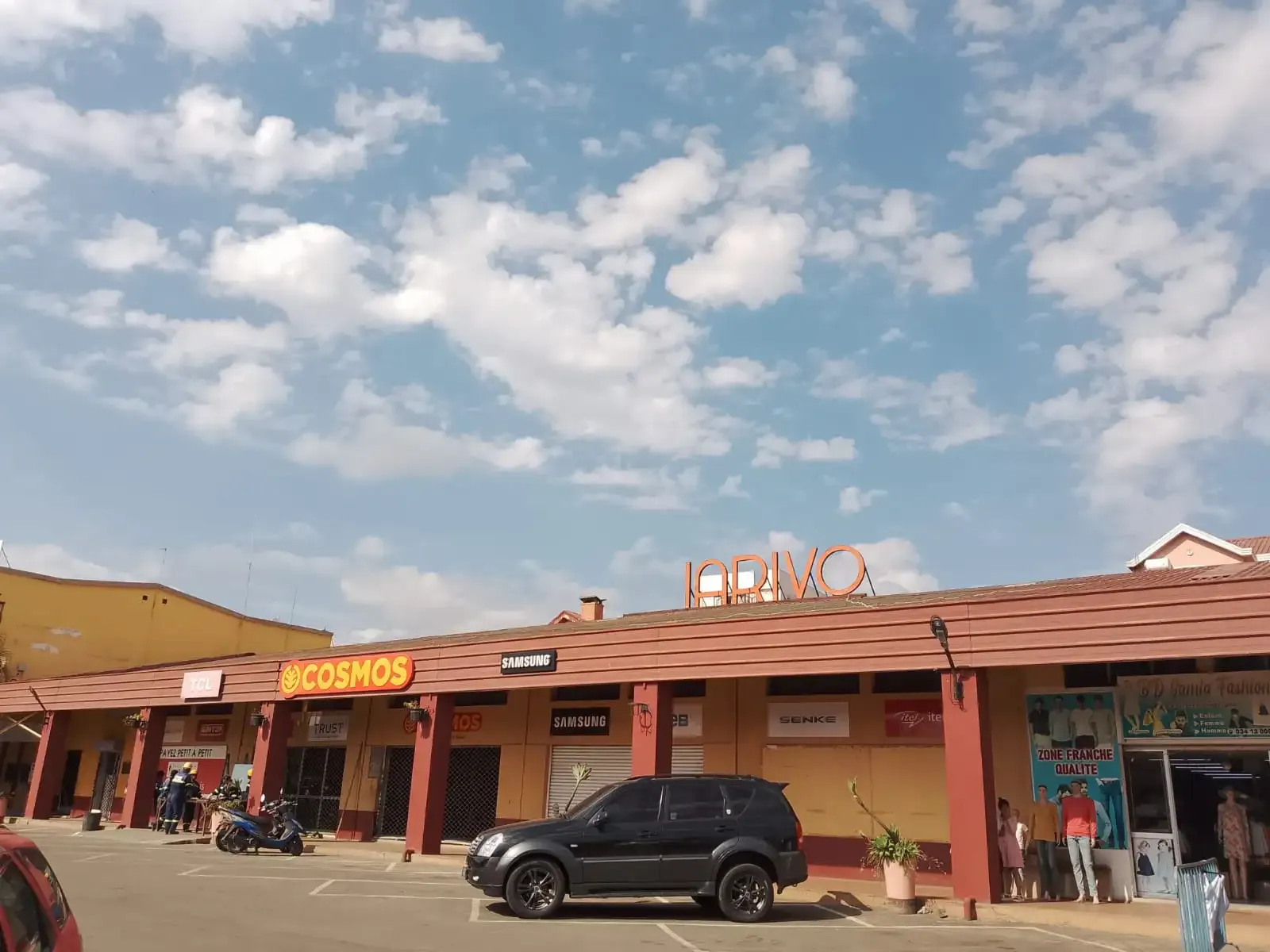 IARIVO — Antananarivo
