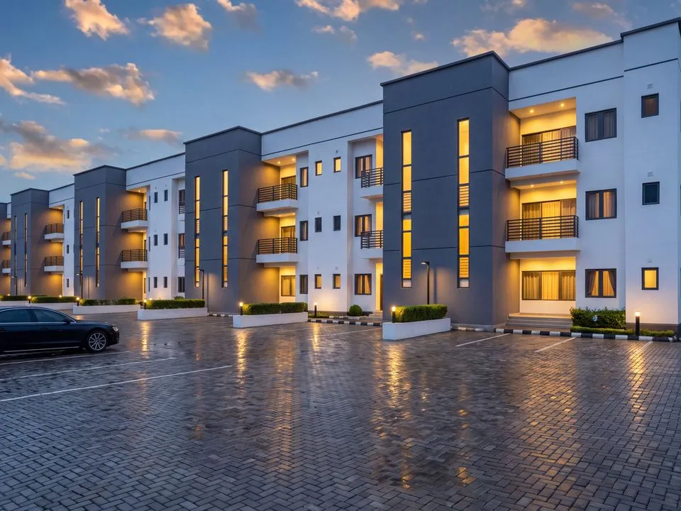 Belleville Estate — Abuja