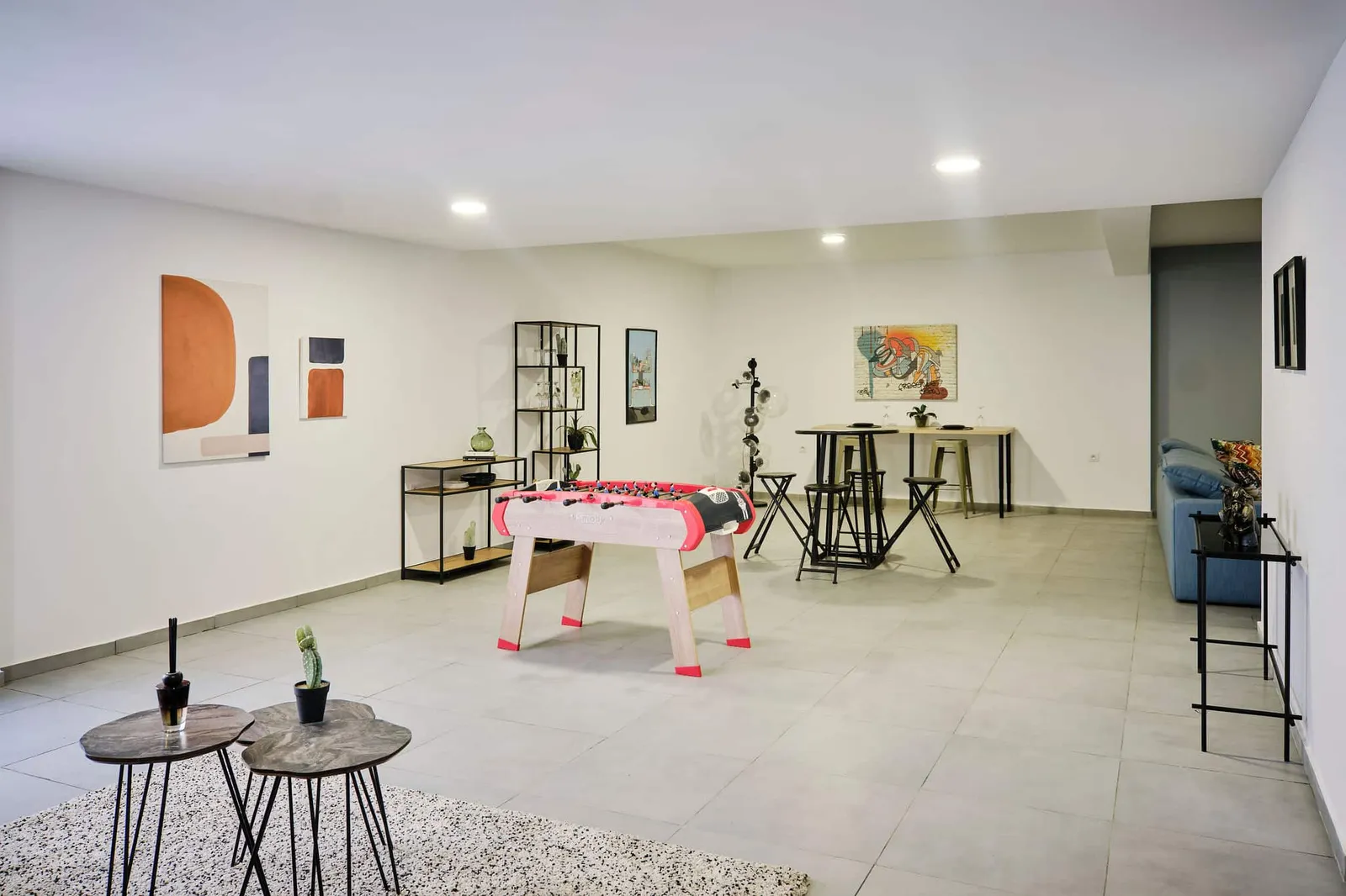 Domaine Azur — Casablanca