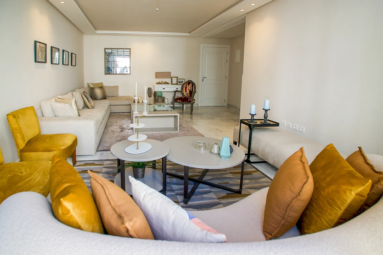Dari’s Nouaceur 3 — Casablanca