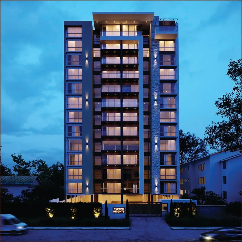 Exeter Heights — Nairobi