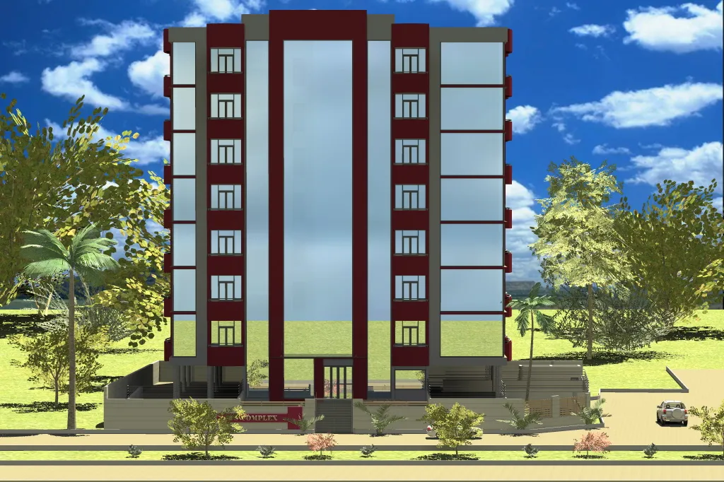 Proposed Office Block -Ngong Road