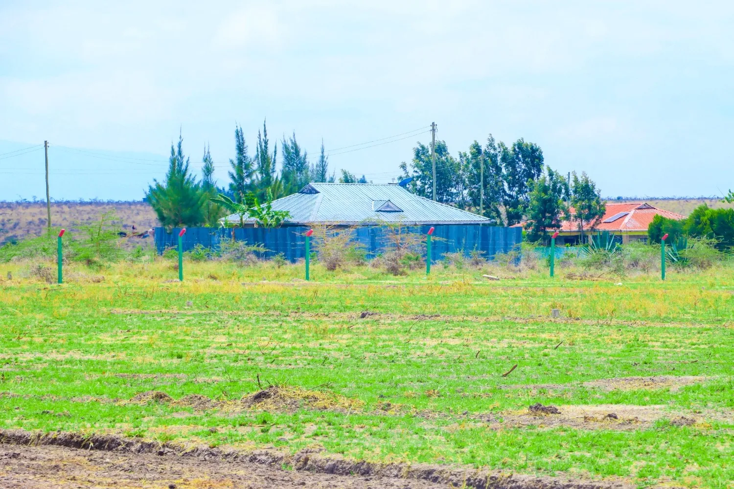 Joska Shujaa Gardens Phase 45