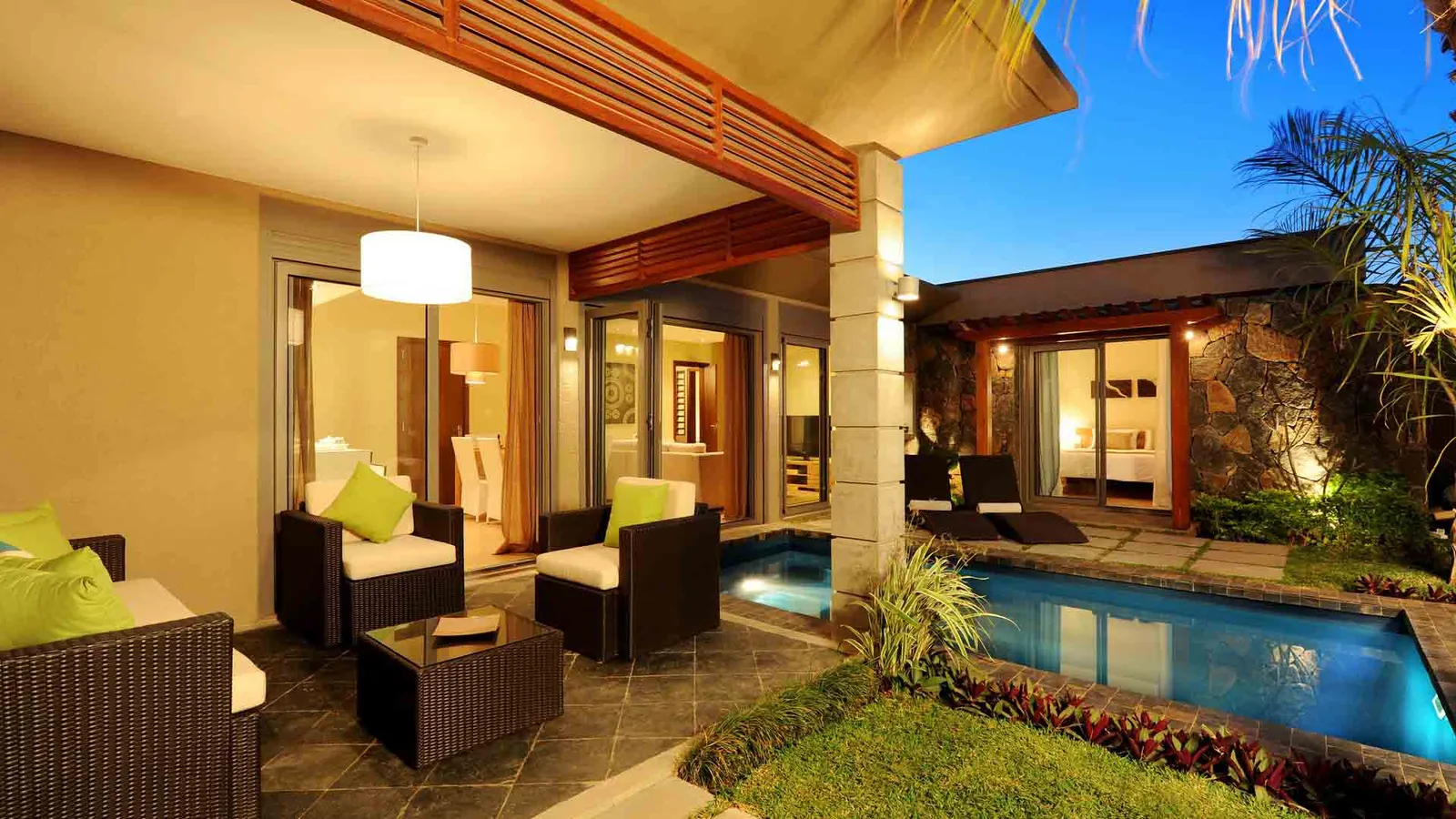 Athena Villas — Grand Baie