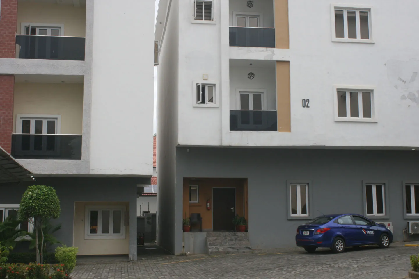 Edges Homes — Abuja