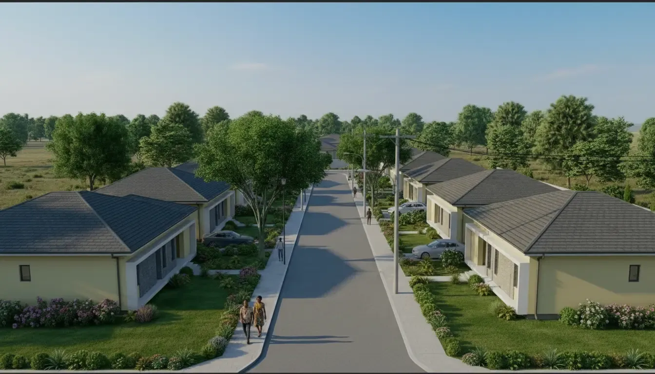 Garden City Golf Annexe