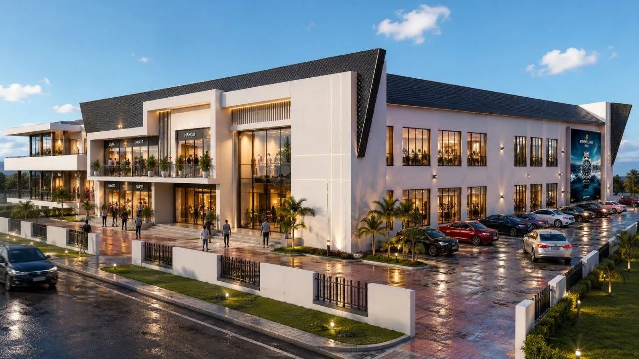 Kingsbridge Aviation Plaza