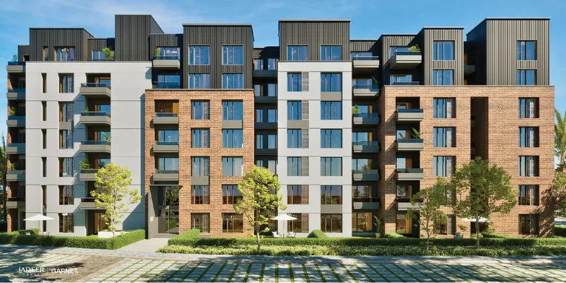 Garnet Residence New Cairo