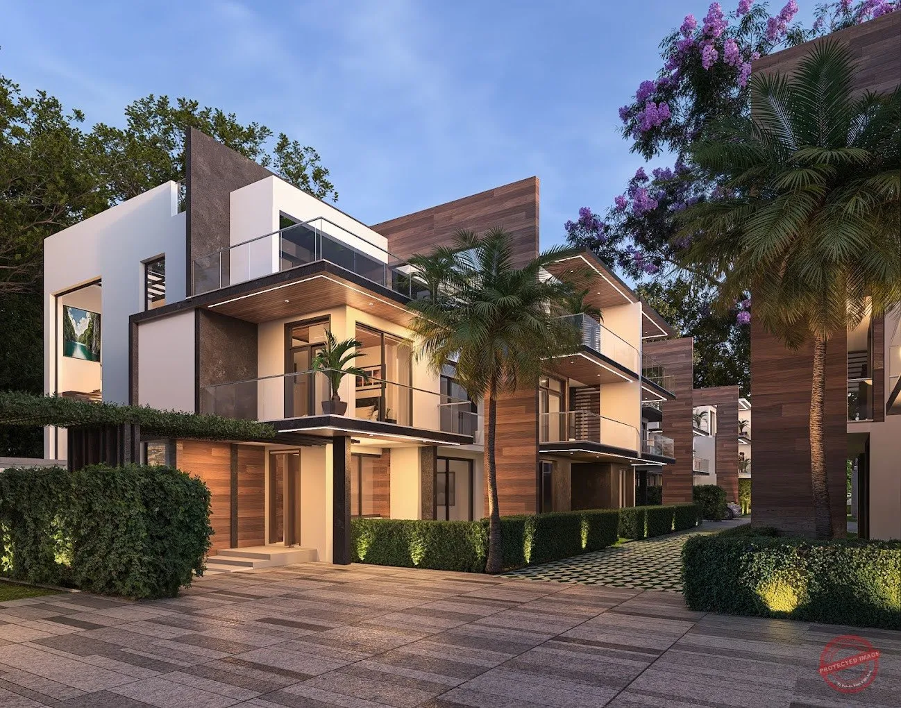 Haven Villas Lavington – Exclusive 6-Bedroom Triplex Villas — Nairobi