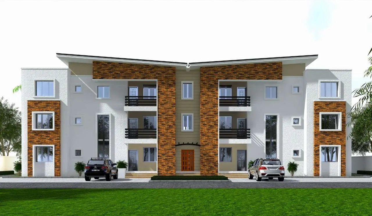 CityGate Homes Kukwaba III — Abuja