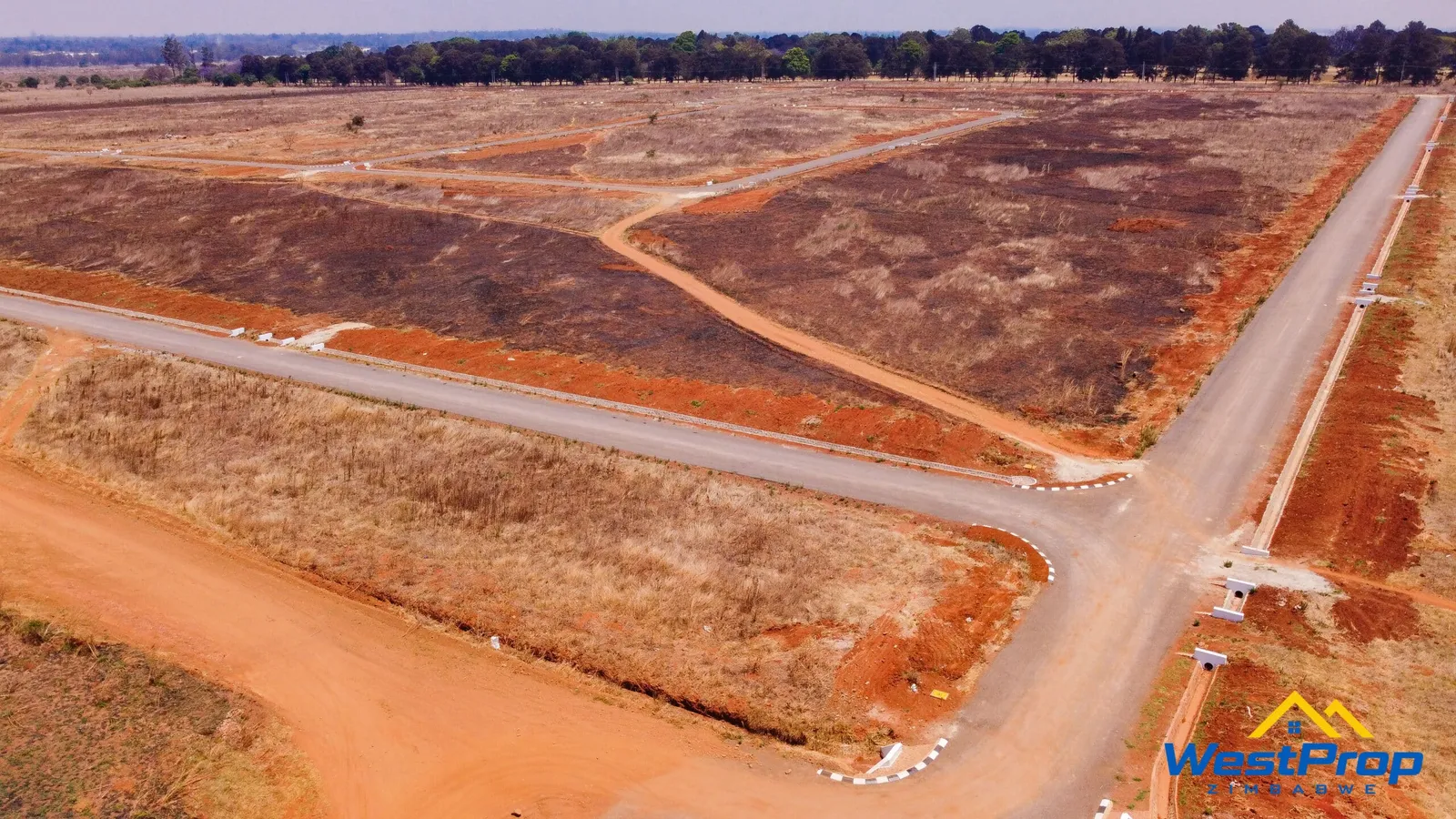 Residential Stands in Pomona City — Harare