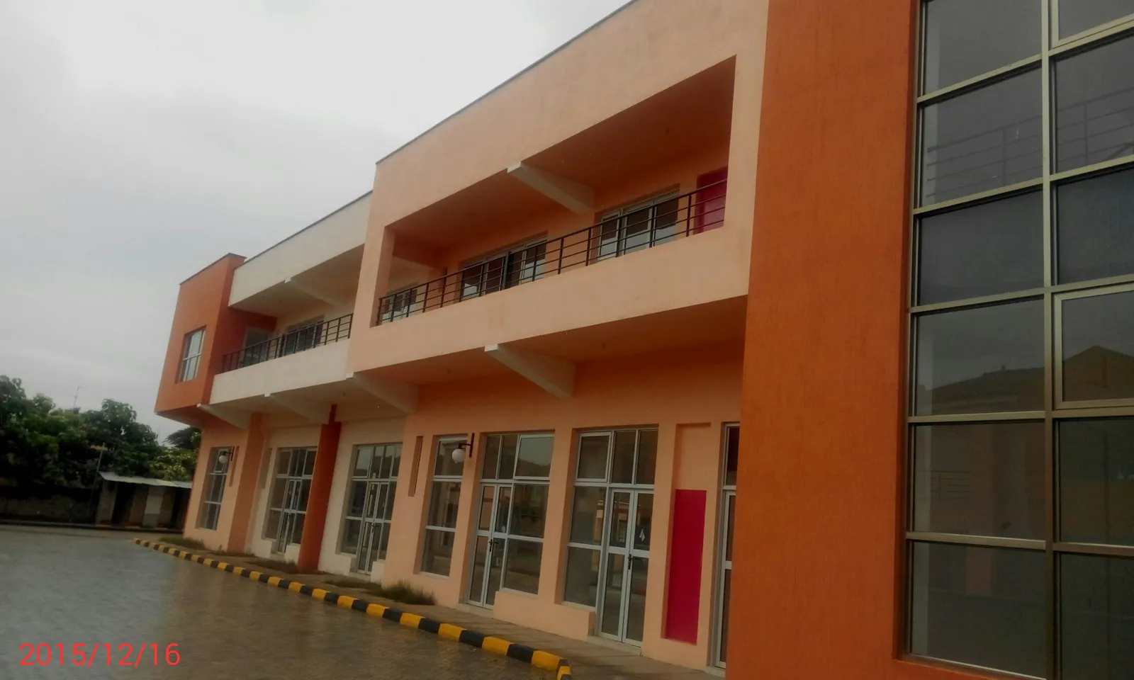 Eagle Plains Housing Estate Commercial Centre