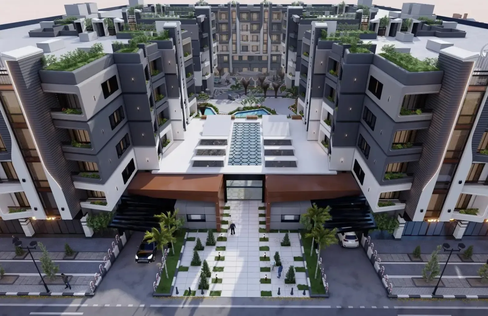 Grand Gate Resort — Hurghada