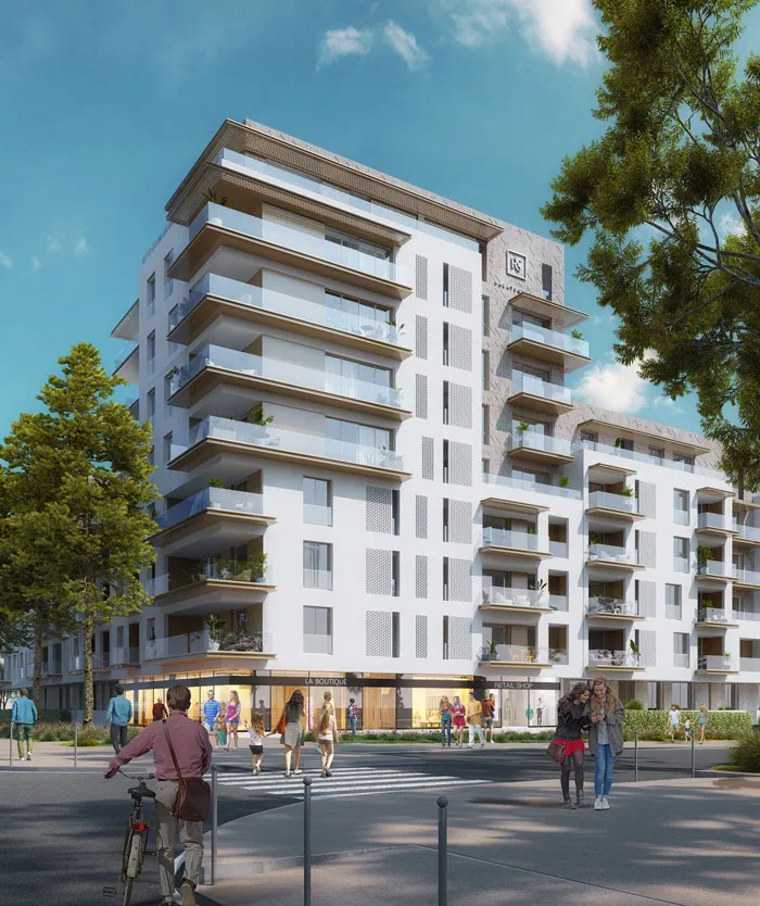 Plaza Residences — Rabat