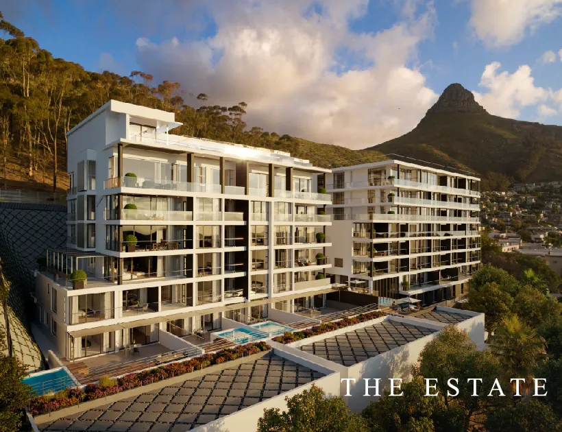 The Estate — Cape Town