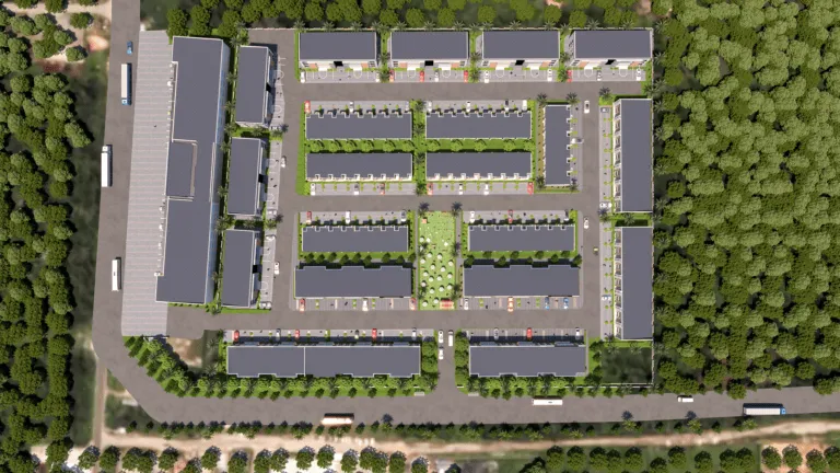 Shelter Valley Residences