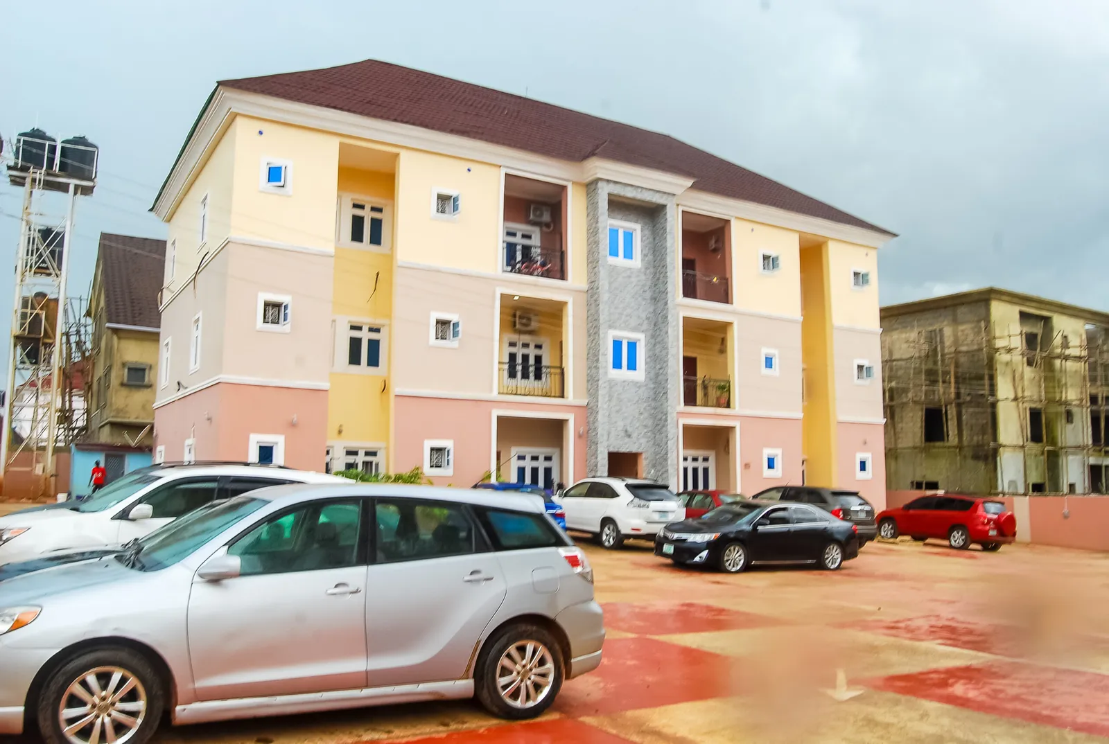 Phase I Lugbe — Abuja