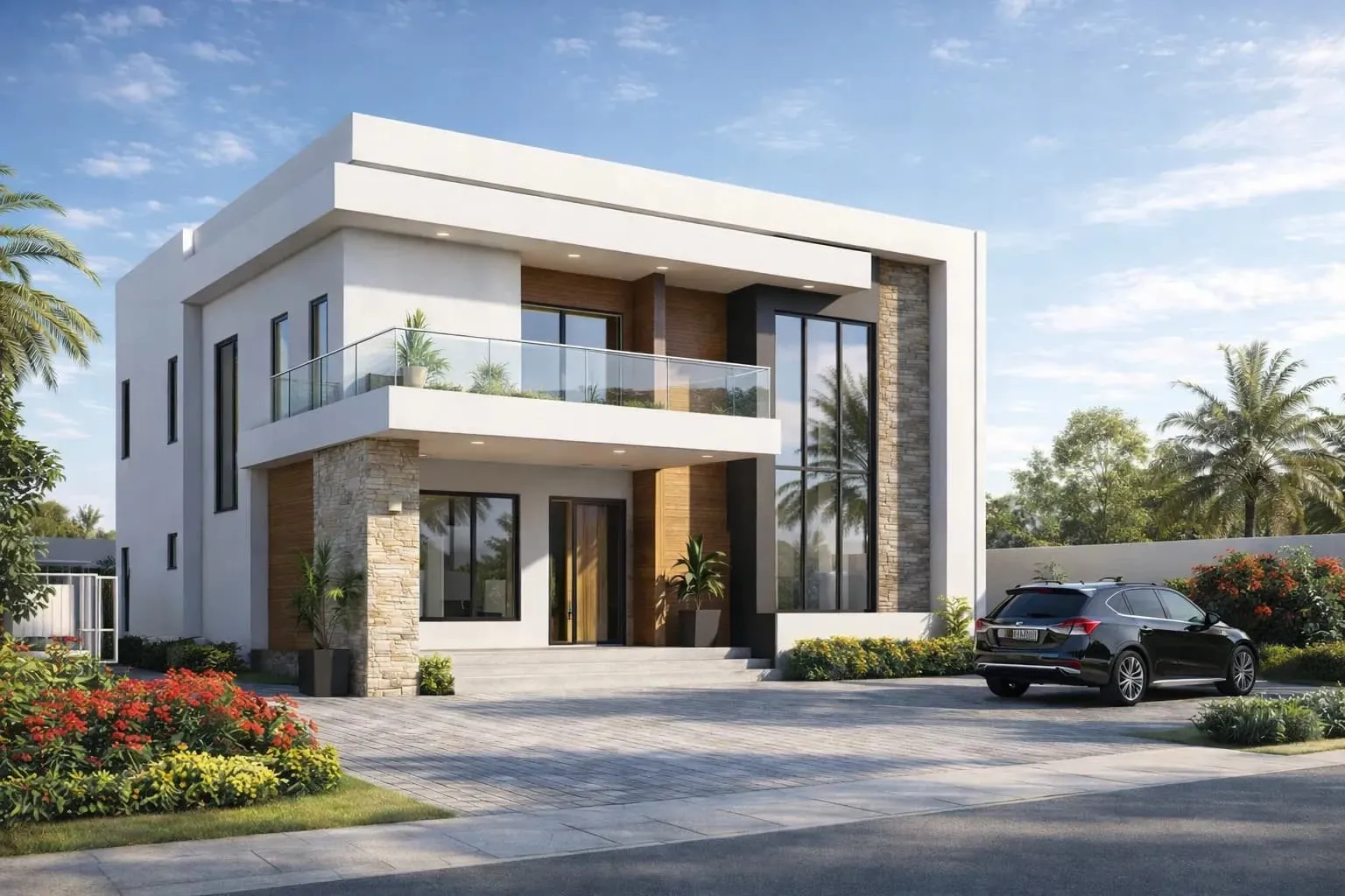 300 SQM Plot