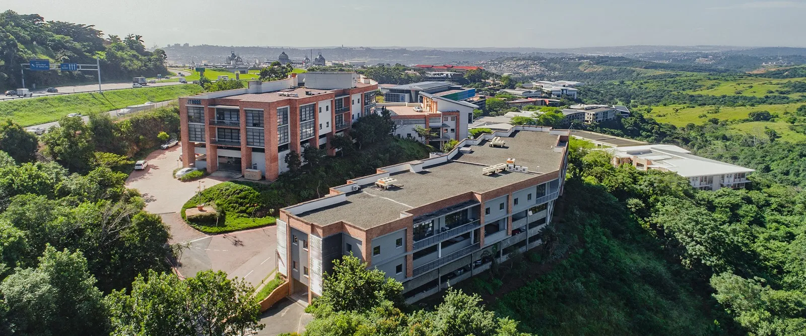 Westway Office Park — Durban
