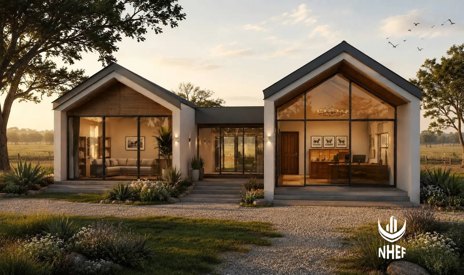 Meanwood Ibex Luxury Estate