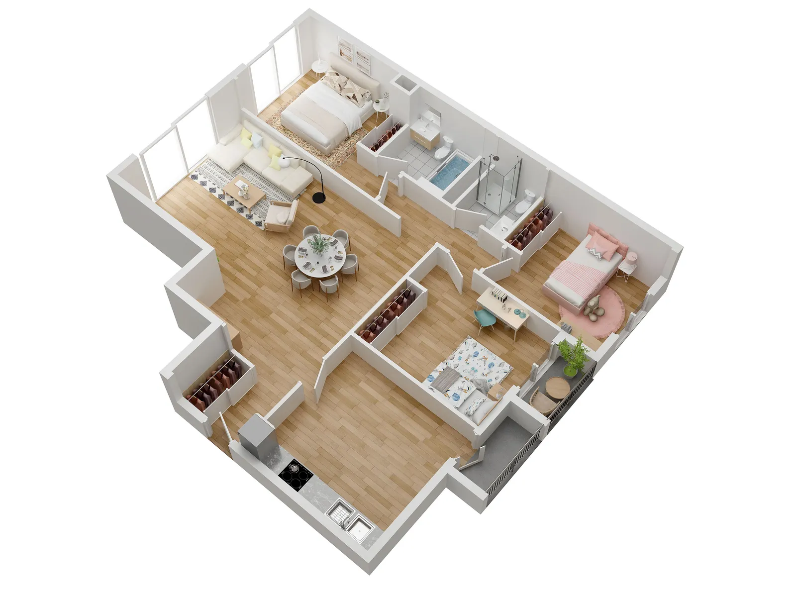 GH17 4-1-4