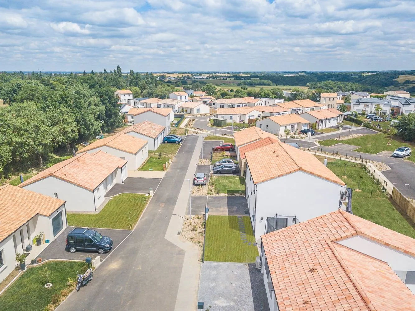 Les Fontenies – Oudon