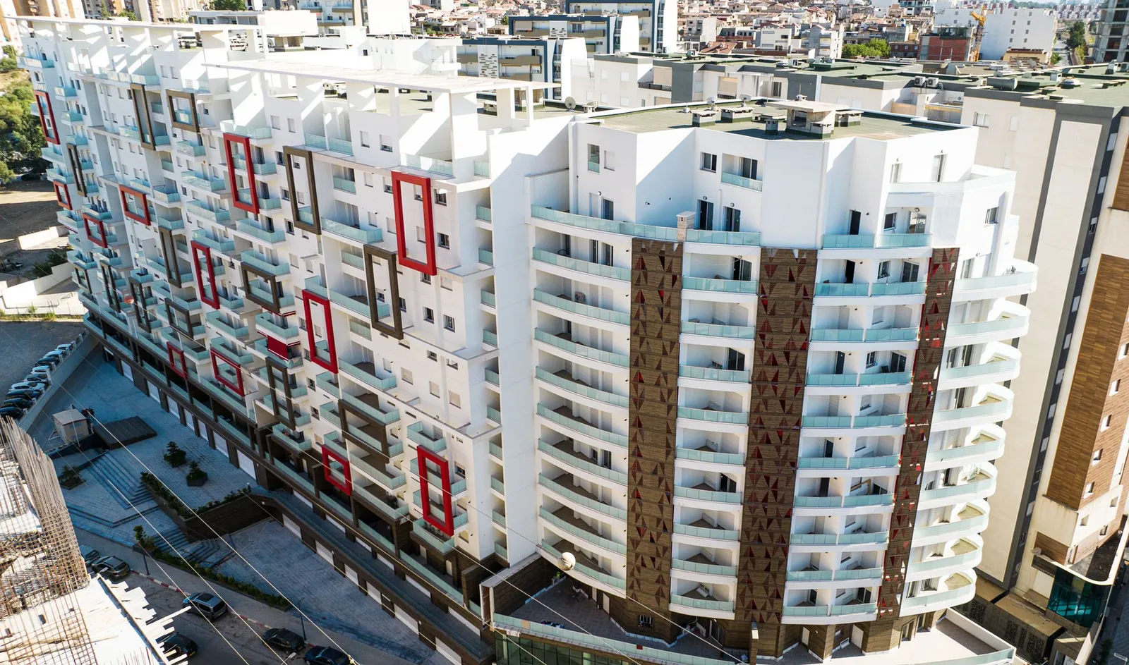 Résidence Midelt 2 — Alger
