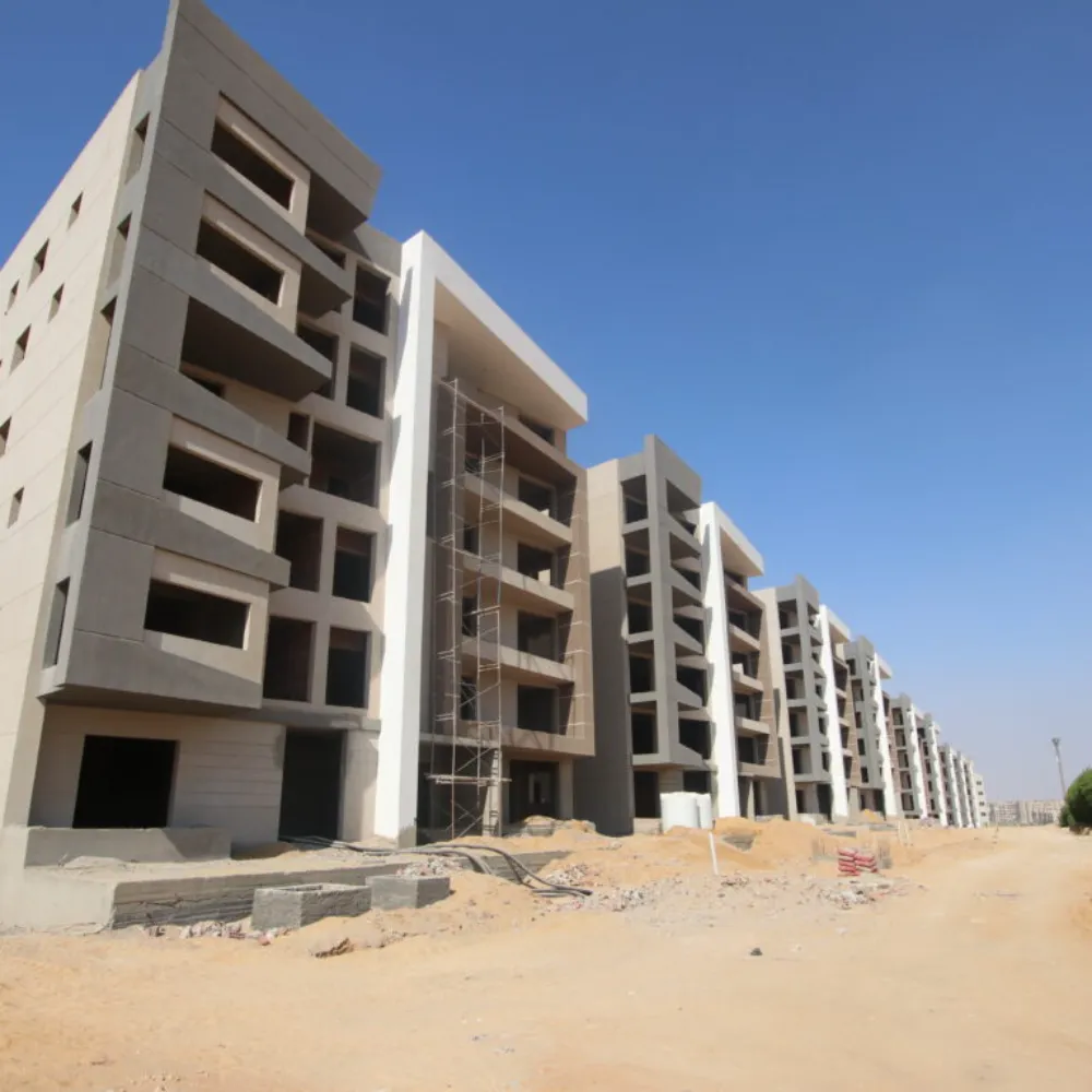 Zizinia El Mostakbal — Cairo